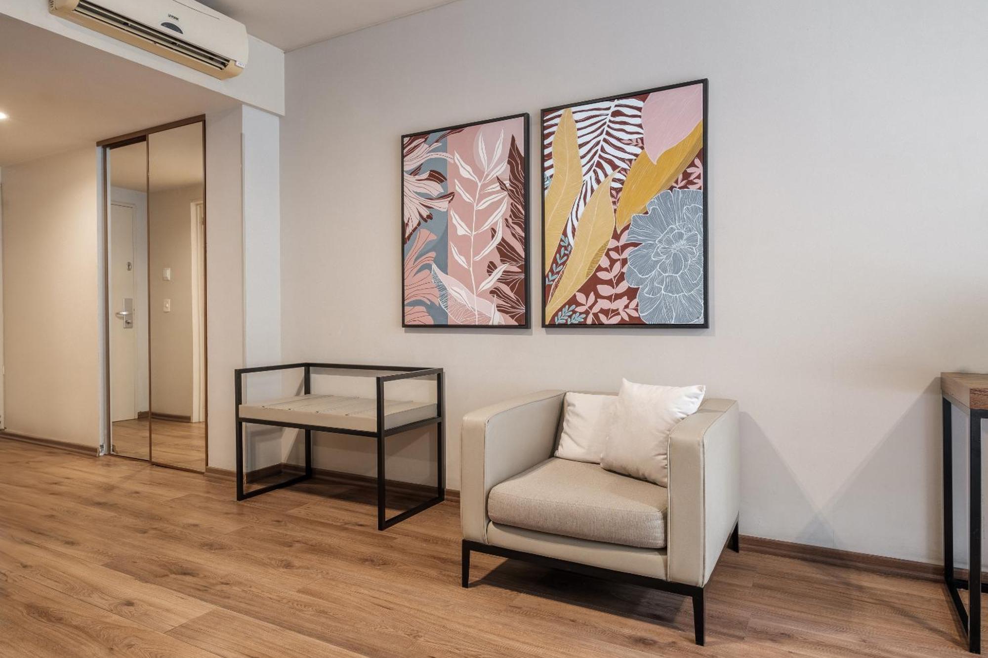 Appartement Nido At Palermo Soho Square Buenos Aires