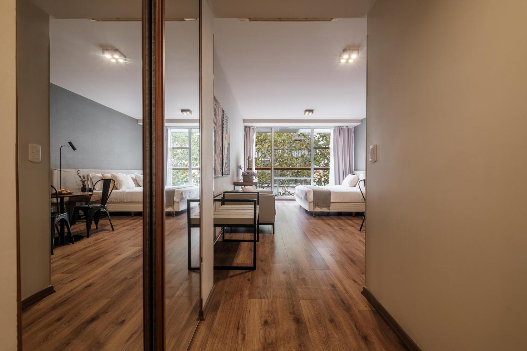 Nido At Palermo Soho Square Appartement *