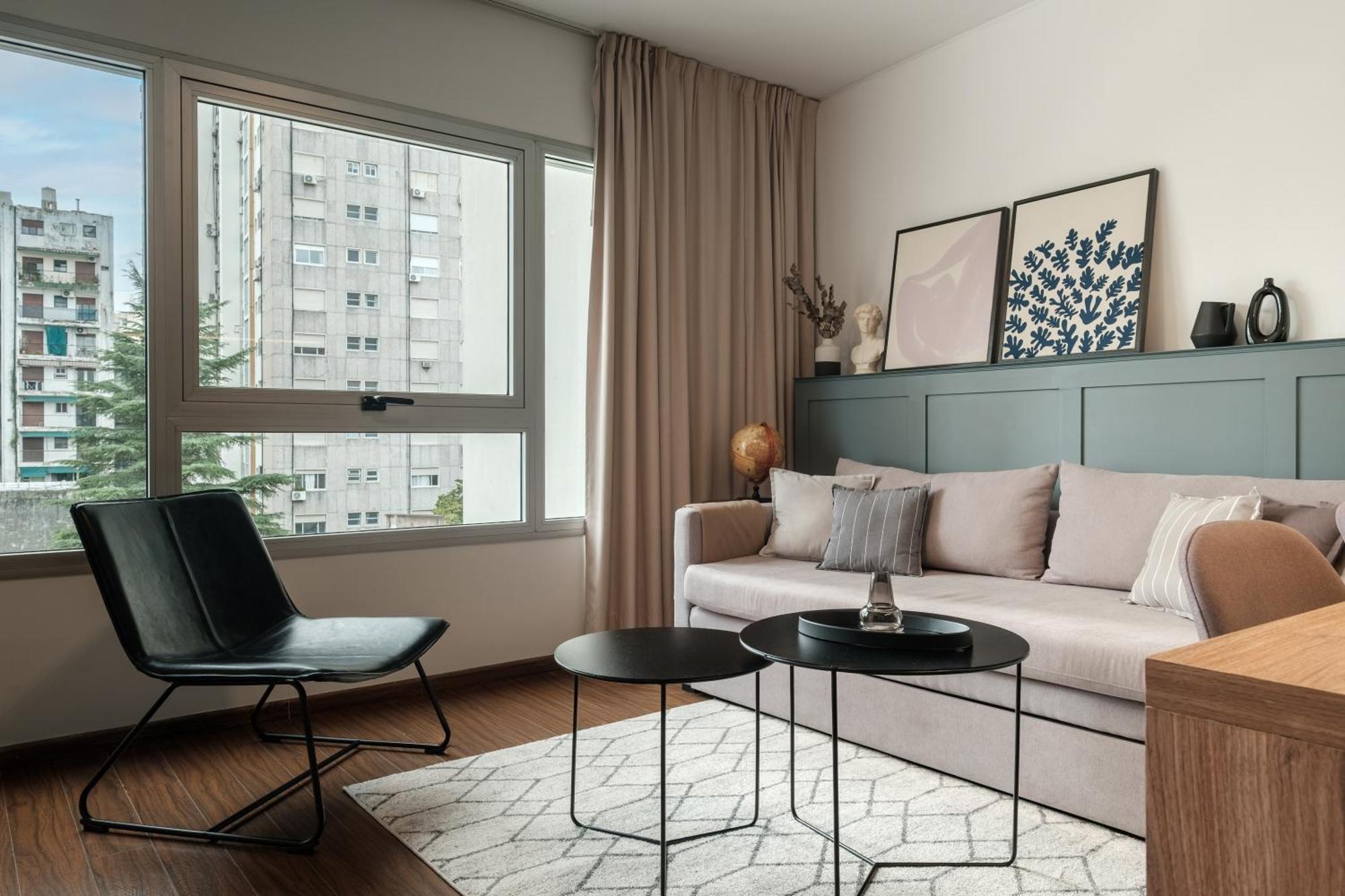 Nido At Palermo Soho Square Appartement