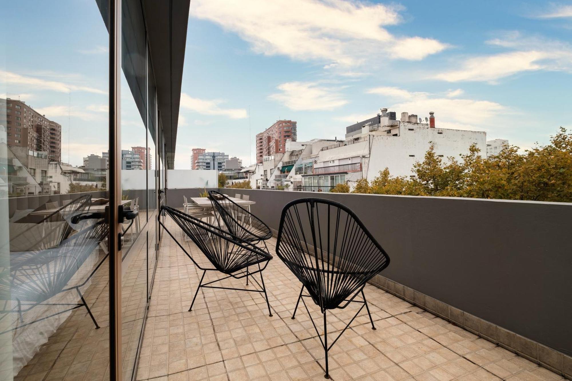 Appartement Nido At Palermo Soho Square