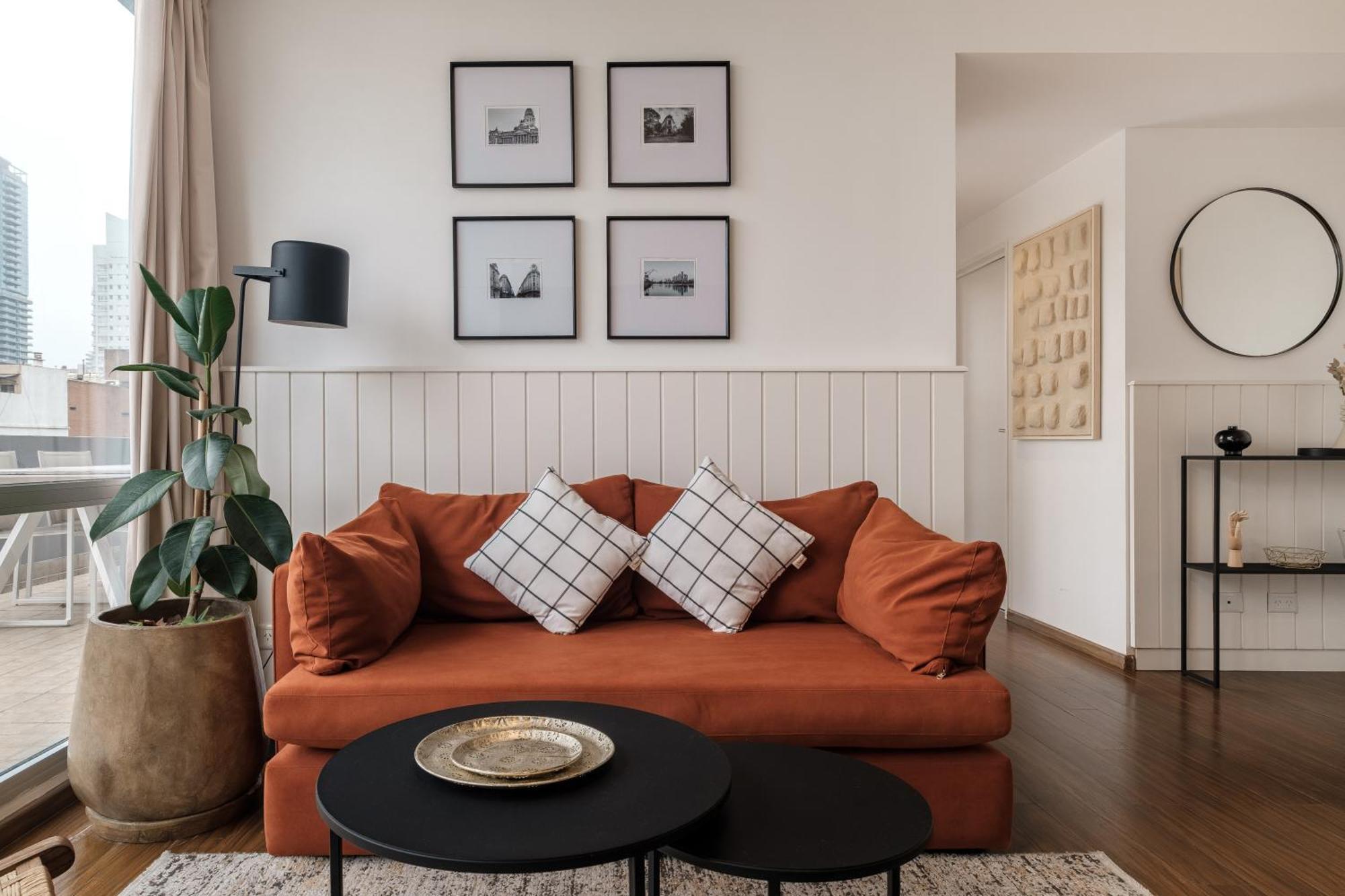 Nido At Palermo Soho Square Appartement