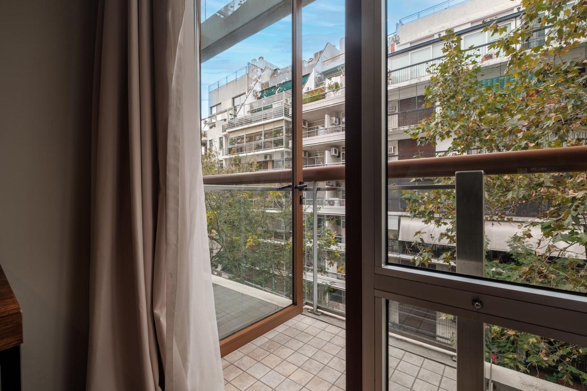 Nido At Palermo Soho Square Appartement *