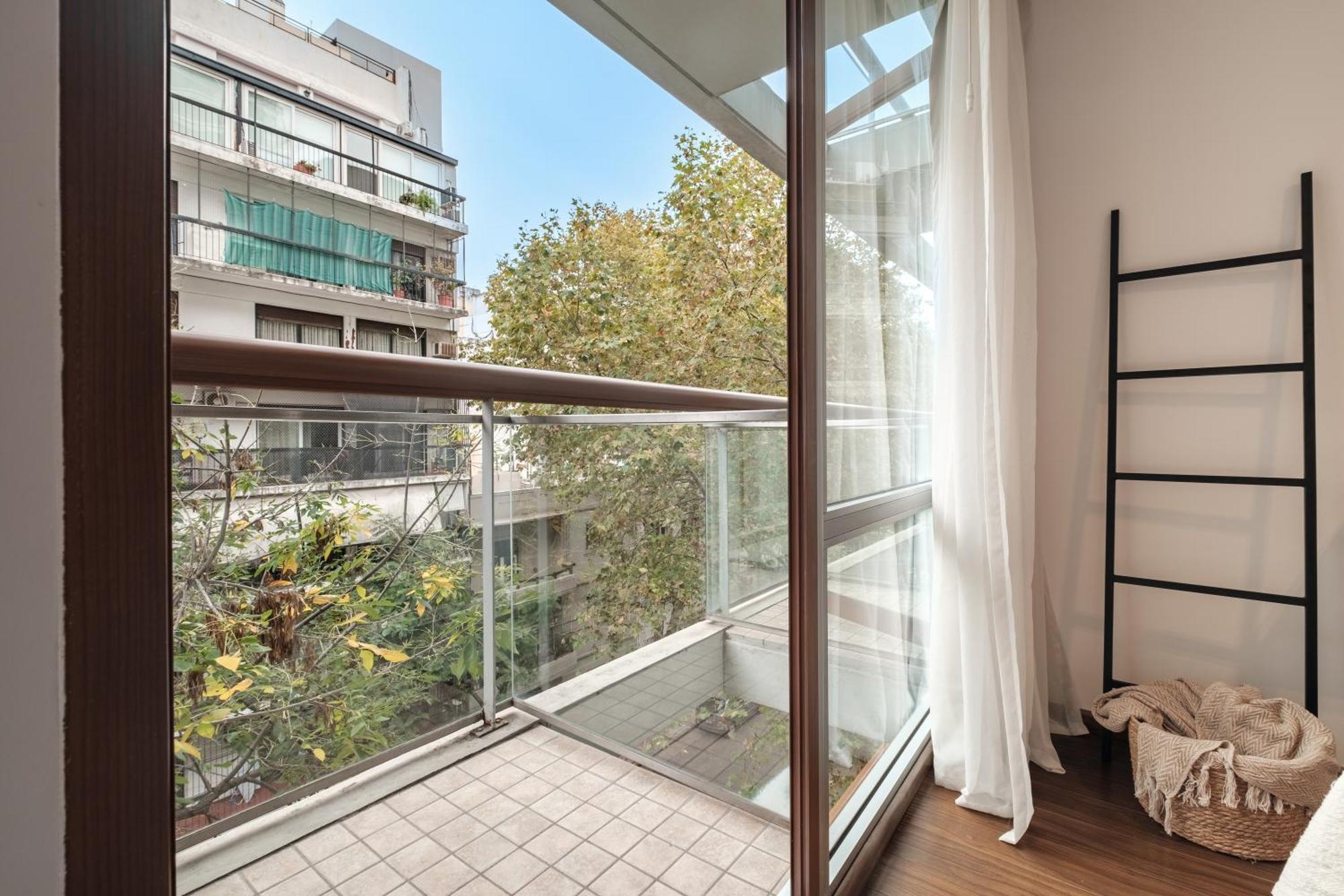 Appartement Nido At Palermo Soho Square Buenos Aires